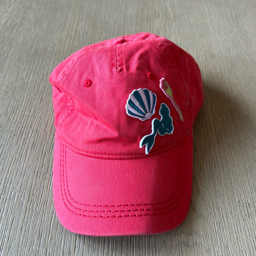 Disney • Roxy Little Mermaid Hat